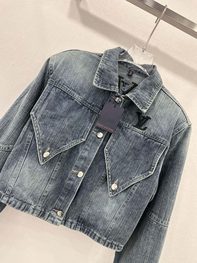 Louis Vuitton Denim Jacket